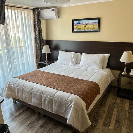 Hotel&Spa Las Taguas Arica Exterior foto