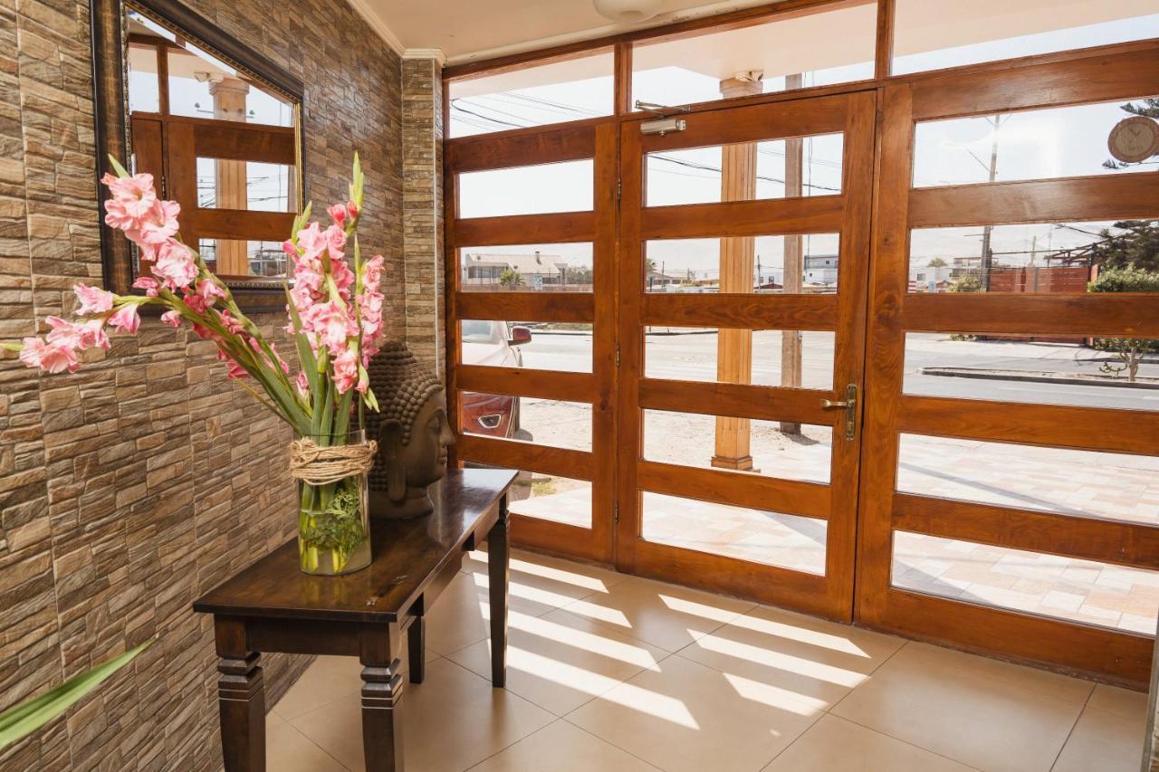 Hotel&Spa Las Taguas Arica Exterior foto