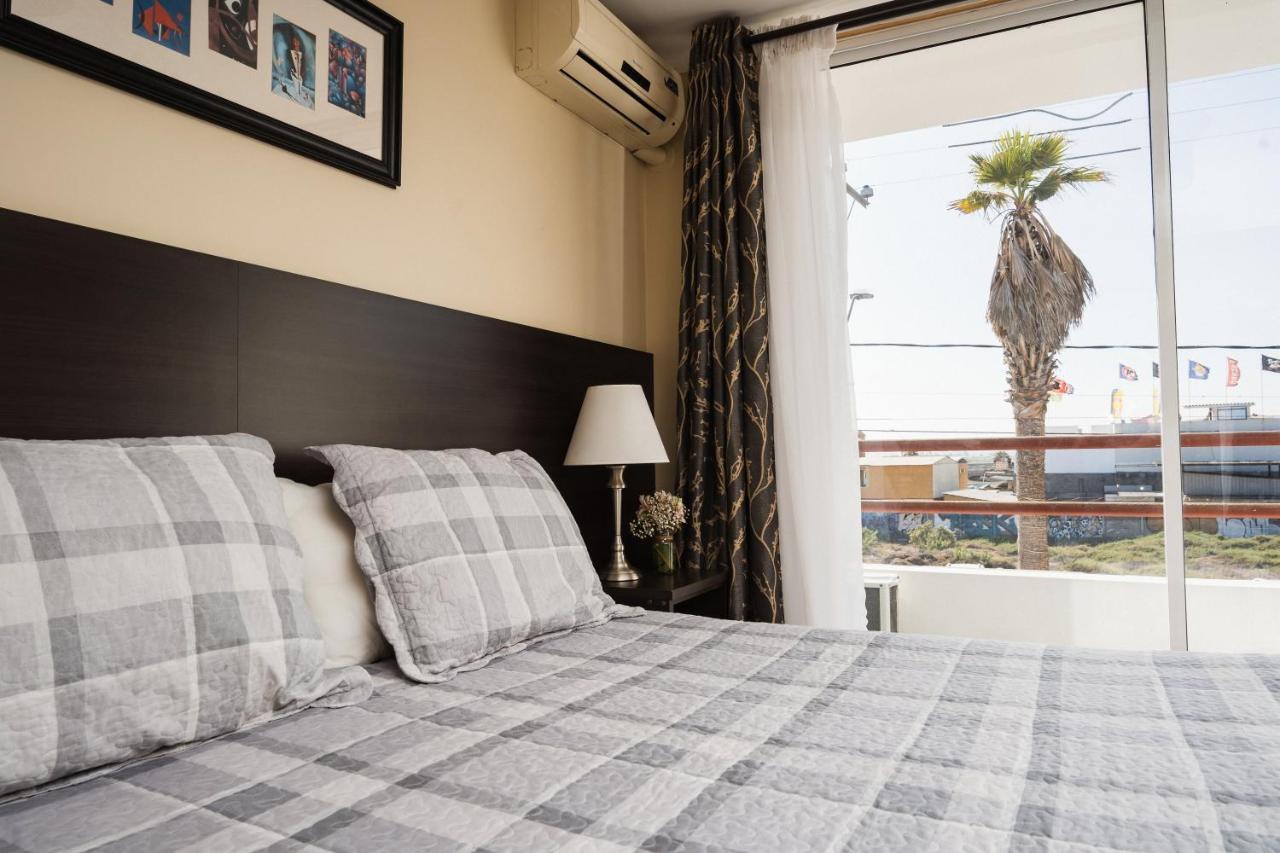 Hotel&Spa Las Taguas Arica Exterior foto