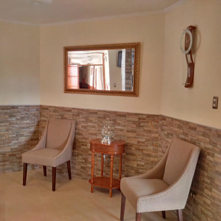Hotel&Spa Las Taguas Arica Exterior foto
