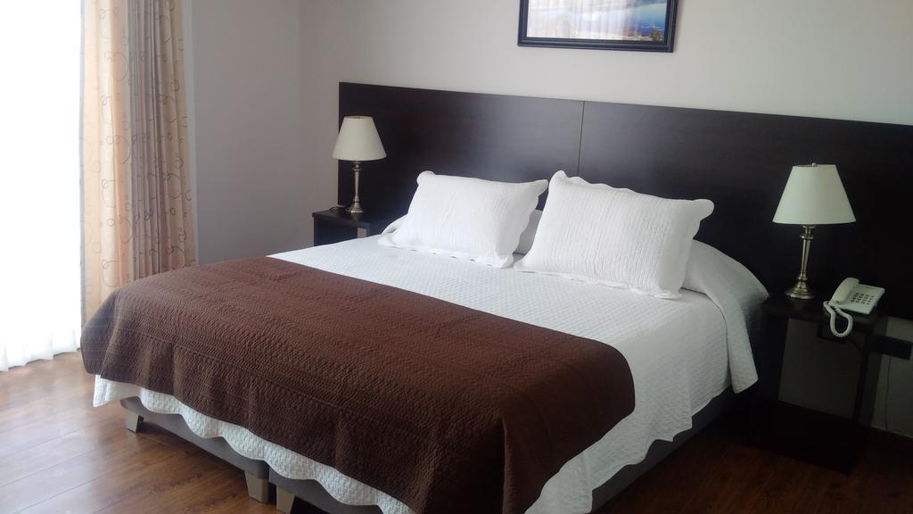 Hotel&Spa Las Taguas Arica Habitación foto