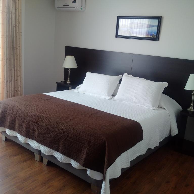 Hotel&Spa Las Taguas Arica Habitación foto
