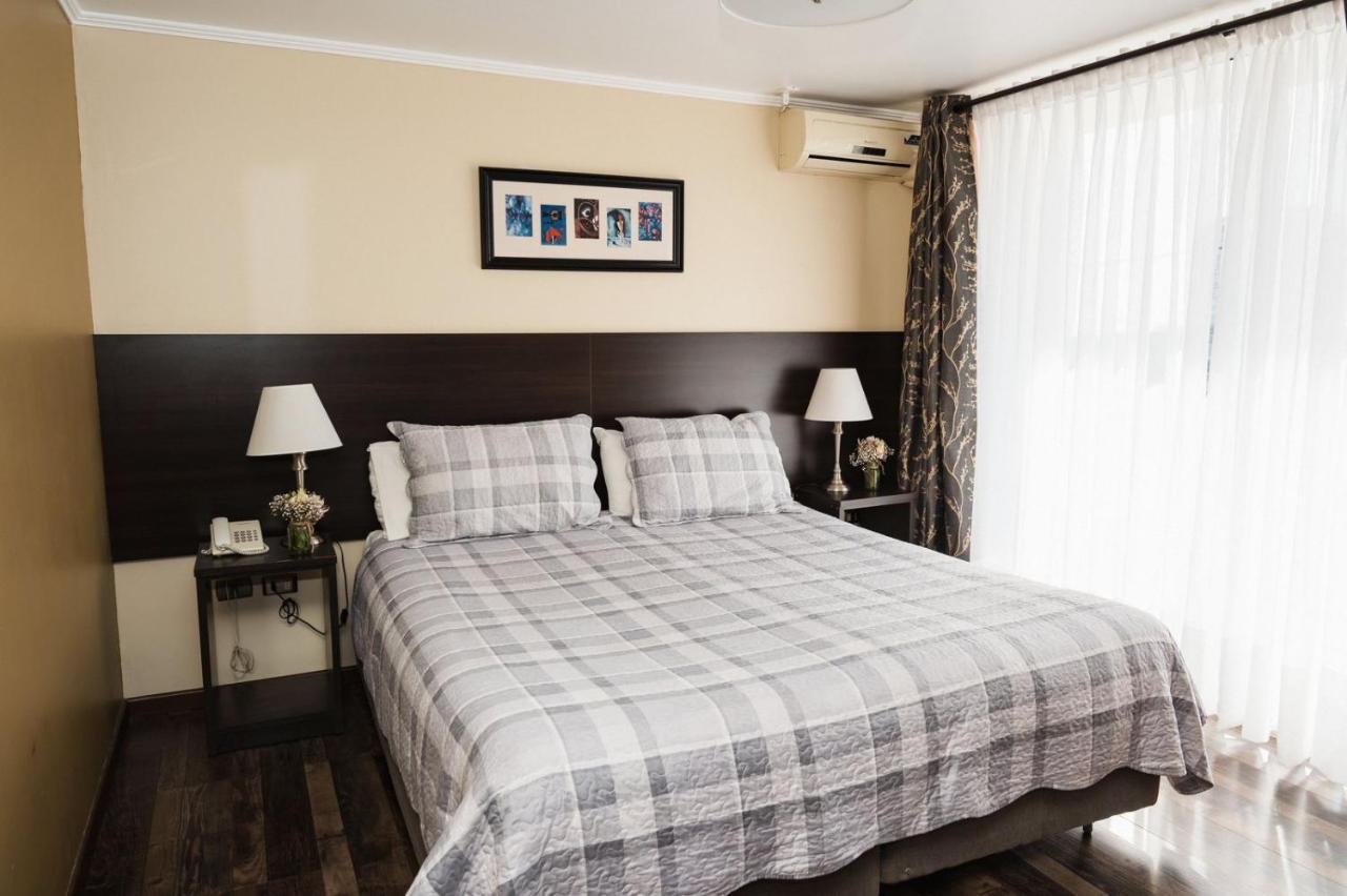 Hotel&Spa Las Taguas Arica Exterior foto