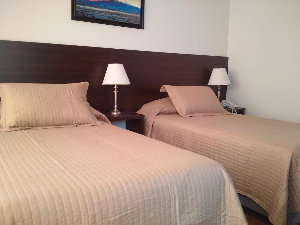 Hotel&Spa Las Taguas Arica Habitación foto