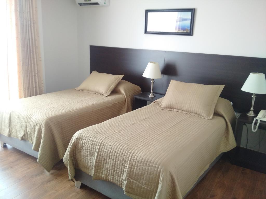 Hotel&Spa Las Taguas Arica Habitación foto