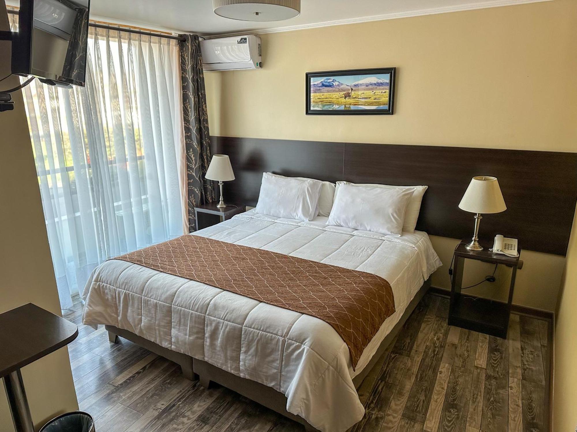 Hotel&Spa Las Taguas Arica Exterior foto