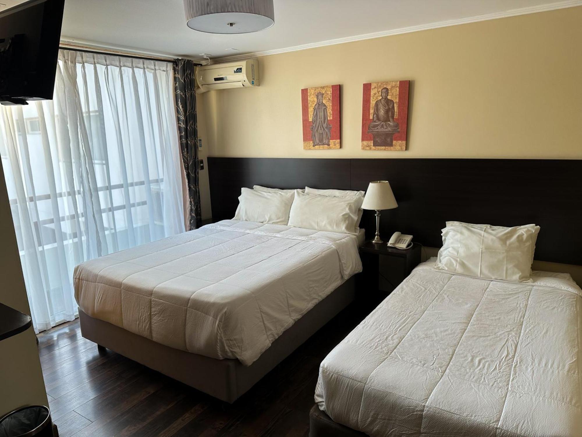 Hotel&Spa Las Taguas Arica Exterior foto