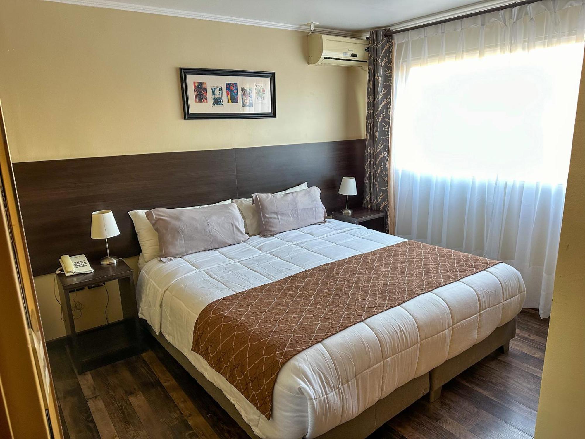 Hotel&Spa Las Taguas Arica Exterior foto