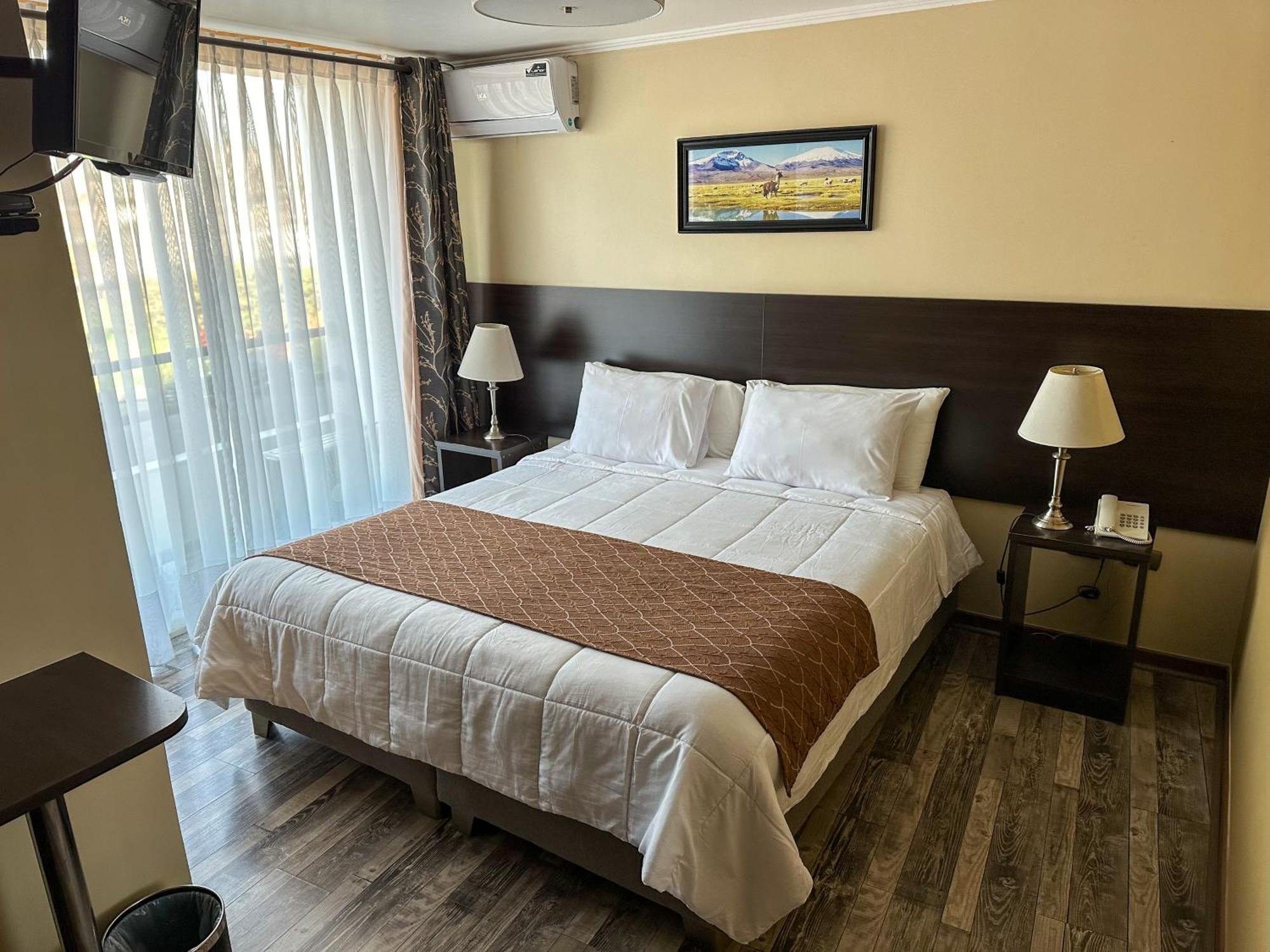 Hotel&Spa Las Taguas Arica Exterior foto
