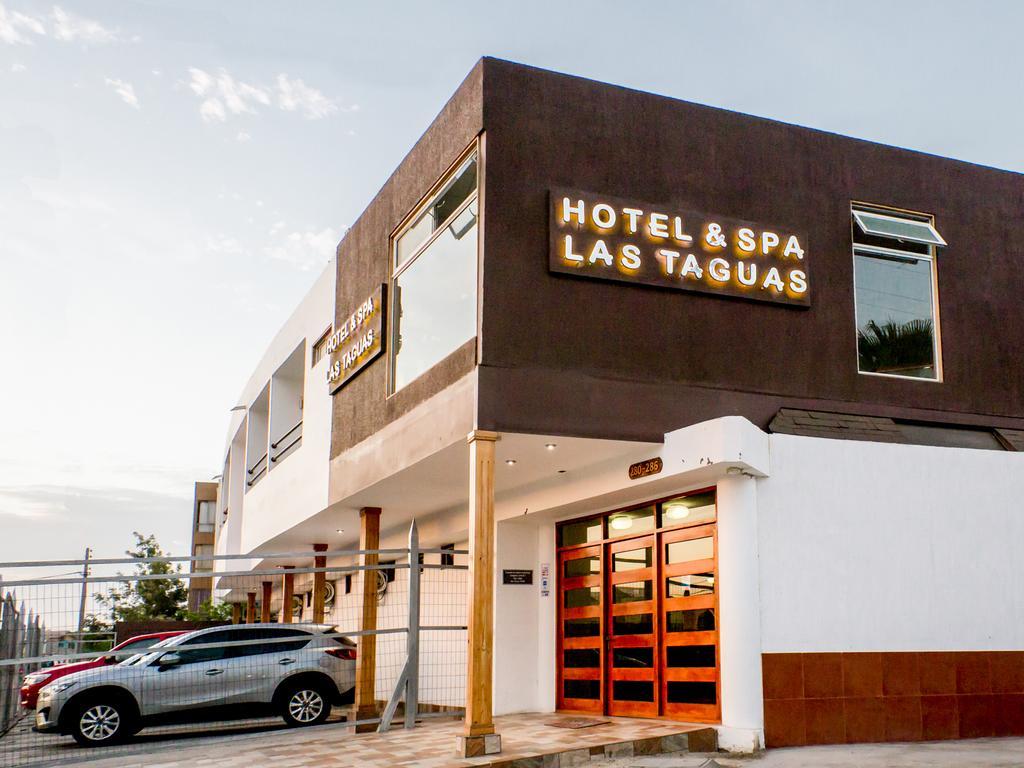 Hotel&Spa Las Taguas Arica Exterior foto