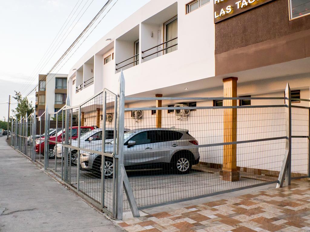 Hotel&Spa Las Taguas Arica Exterior foto