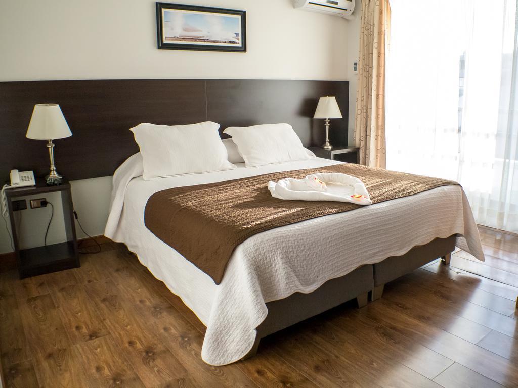 Hotel&Spa Las Taguas Arica Exterior foto