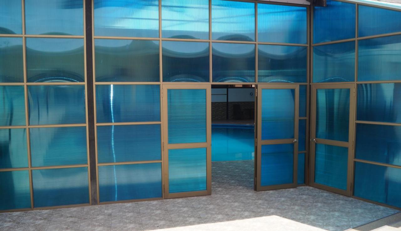 Hotel&Spa Las Taguas Arica Exterior foto