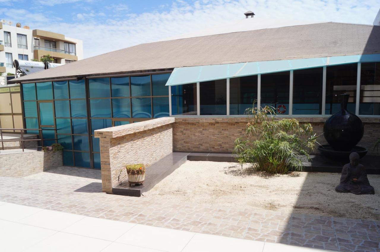 Hotel&Spa Las Taguas Arica Exterior foto