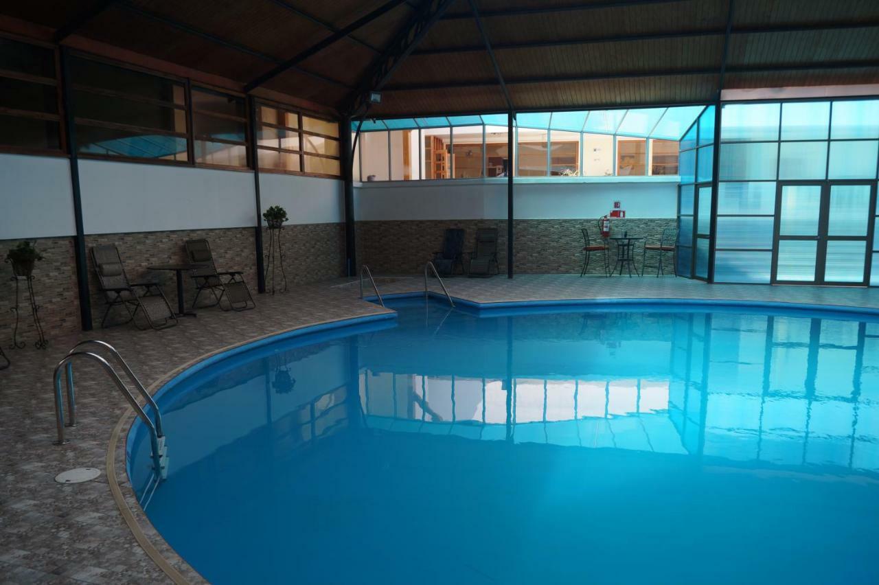 Hotel&Spa Las Taguas Arica Exterior foto